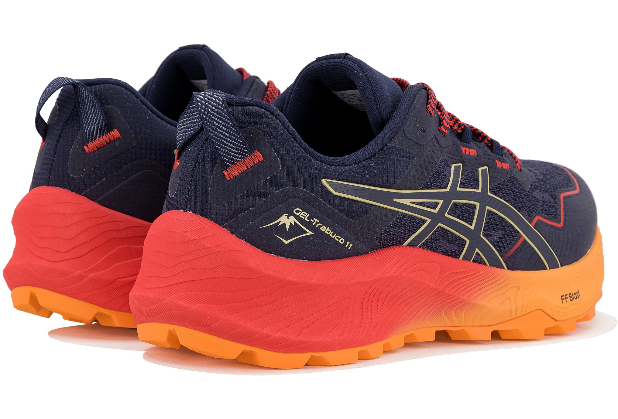 Asics Gel-Trabuco 11 en promoción | Hombre Zapatillas Senderos Asics