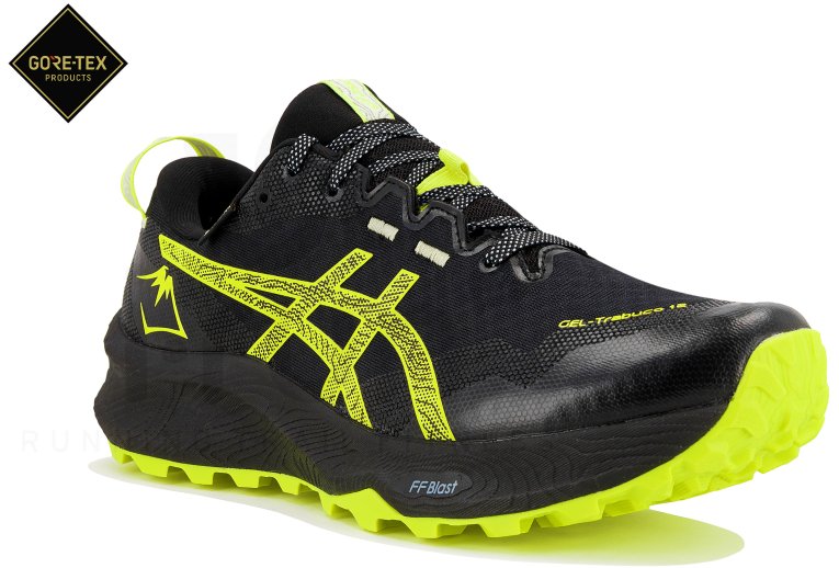 Asics gore tex trainers mens online