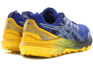 asics gel trabuco