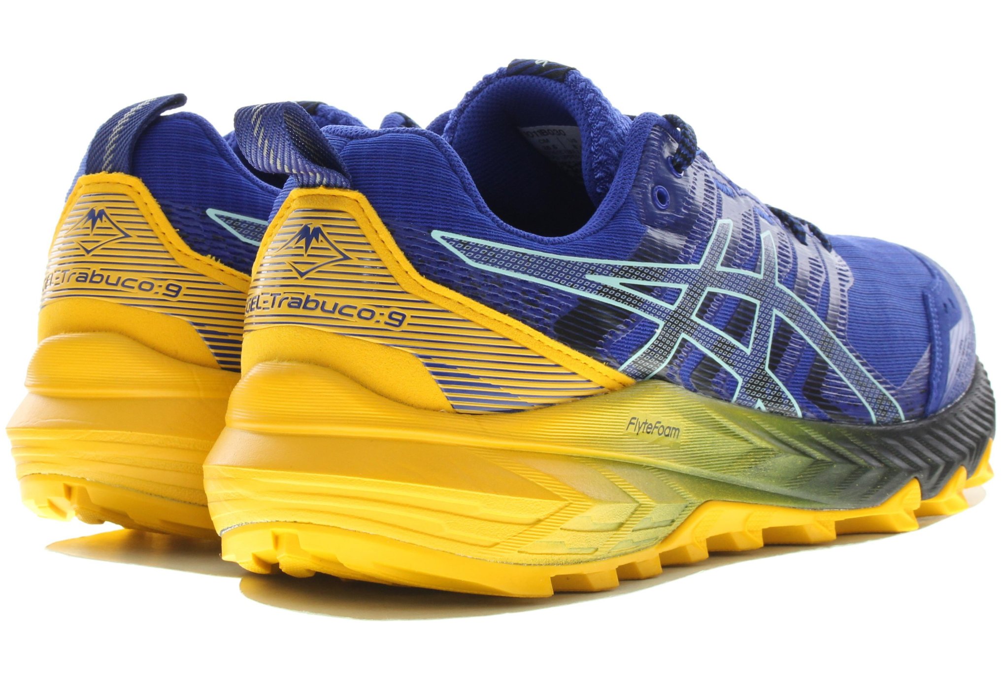Asics GelTrabuco 9 en promoción Hombre Zapatillas Trail Asics