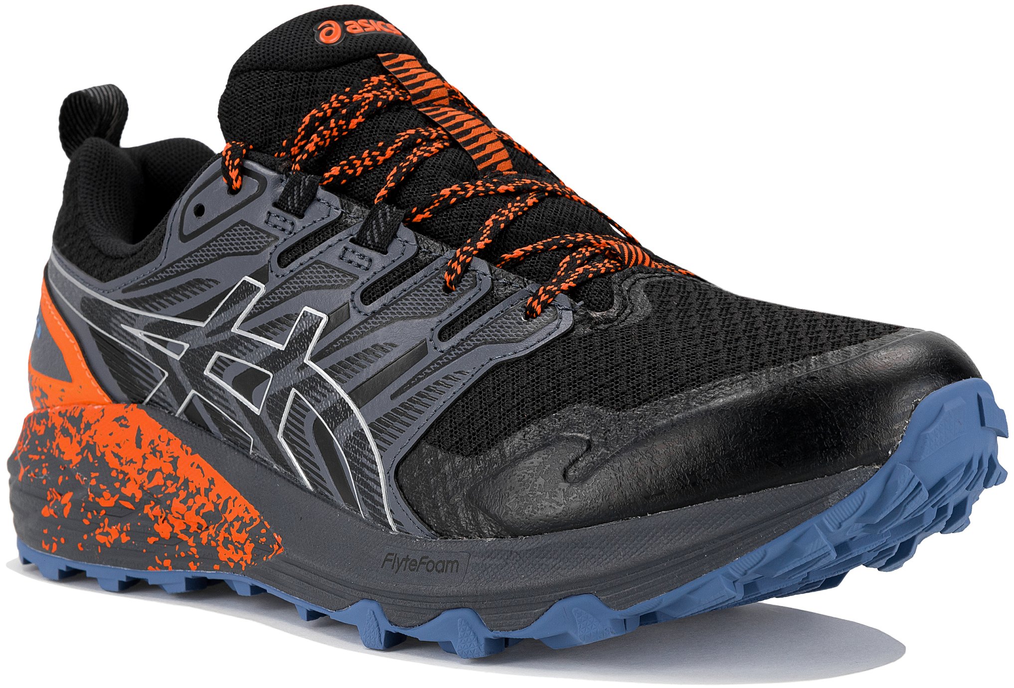 Asics Gel Trabuco 10 pas cher. Les Asics Trabuco retrouvent leurs qualités