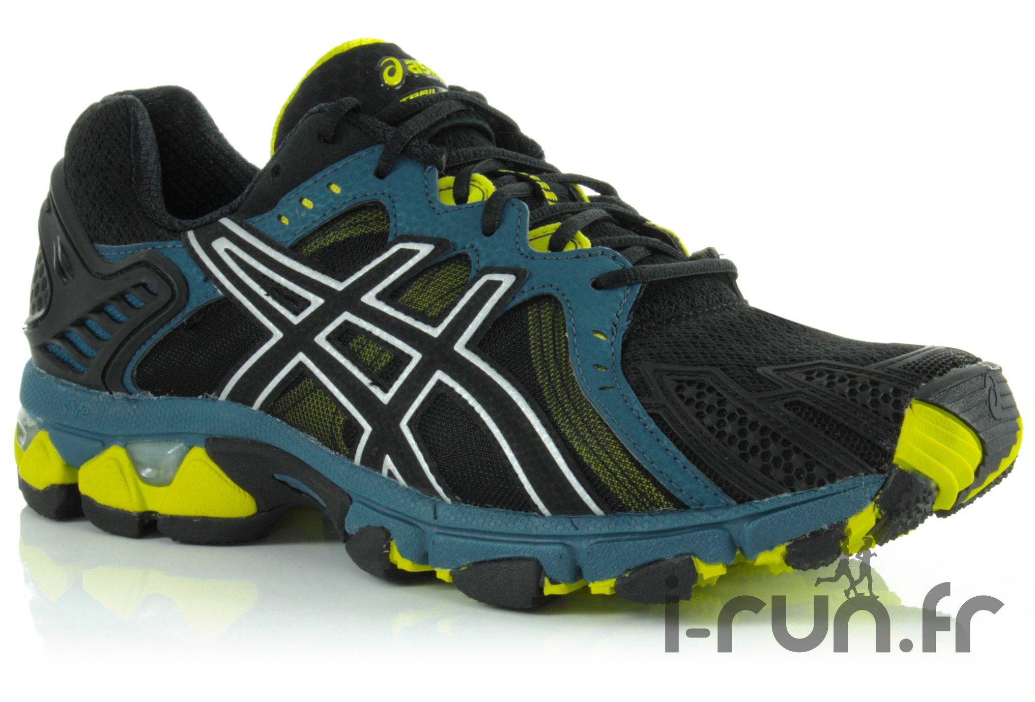 Asics gel hot sale trail sensor