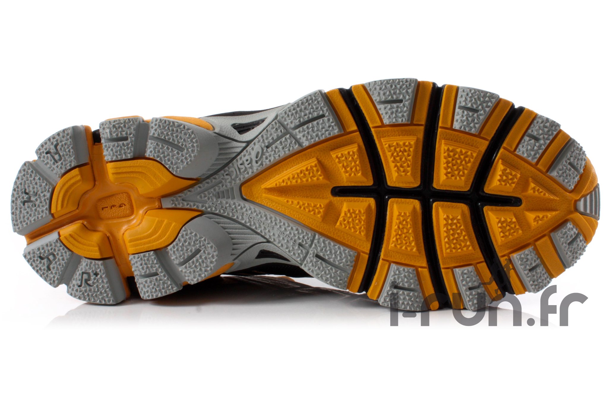 asics gel trail sensor