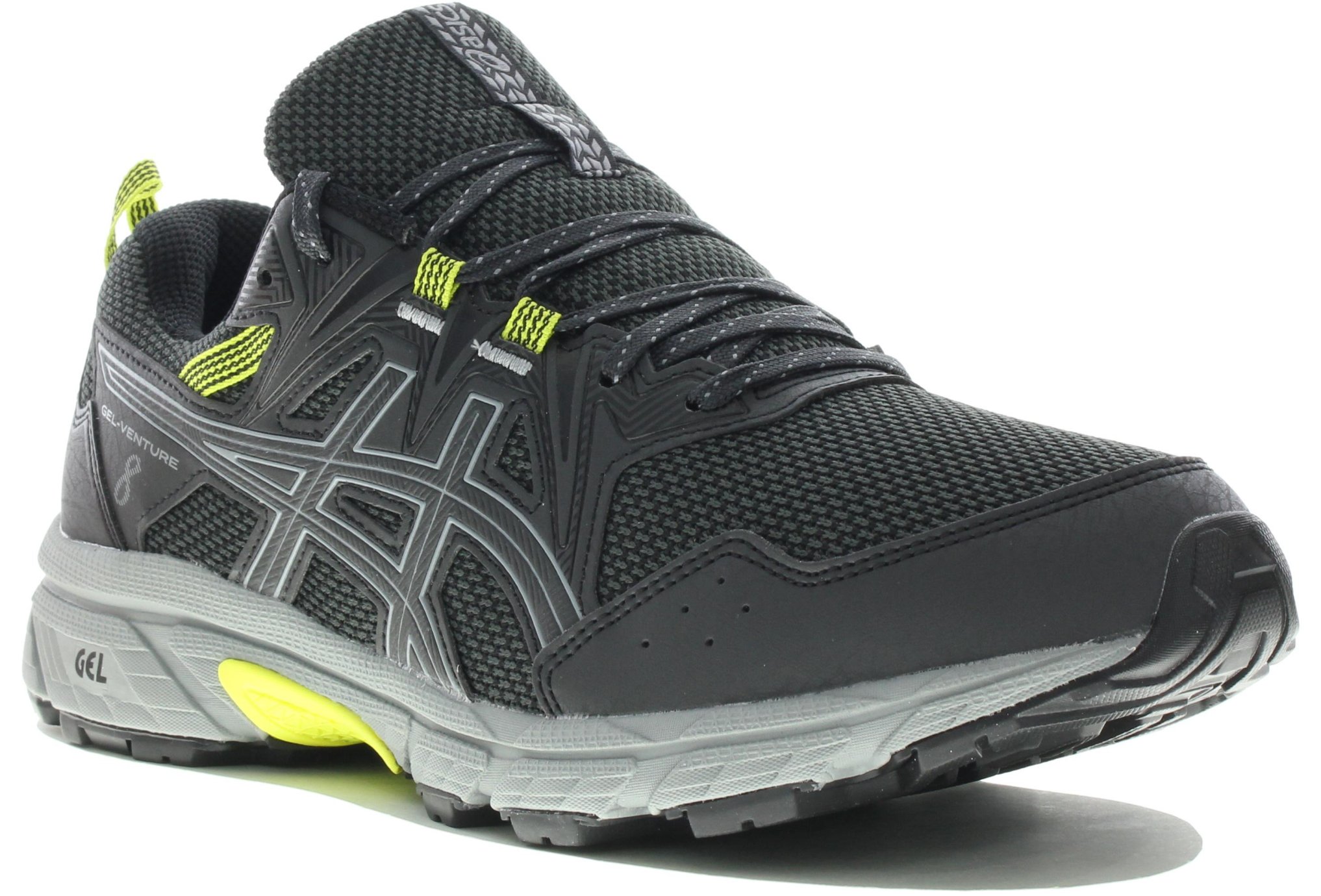 Asics Gel-Venture 8 M homme Noir pas cher
