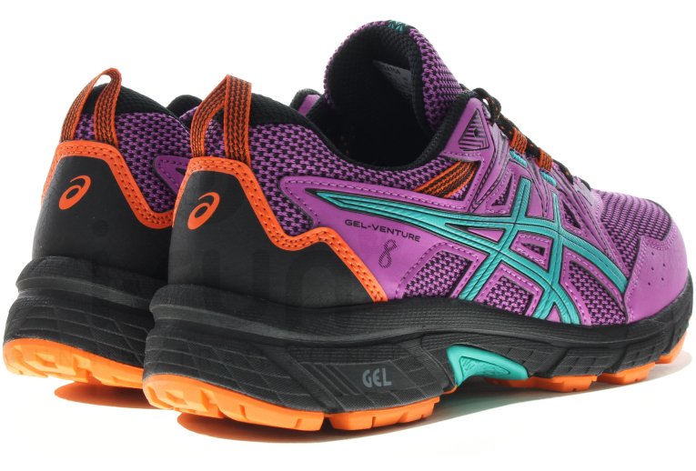 Asics Gel-Venture 8 en promoción | Mujer Zapatillas Trail Asics