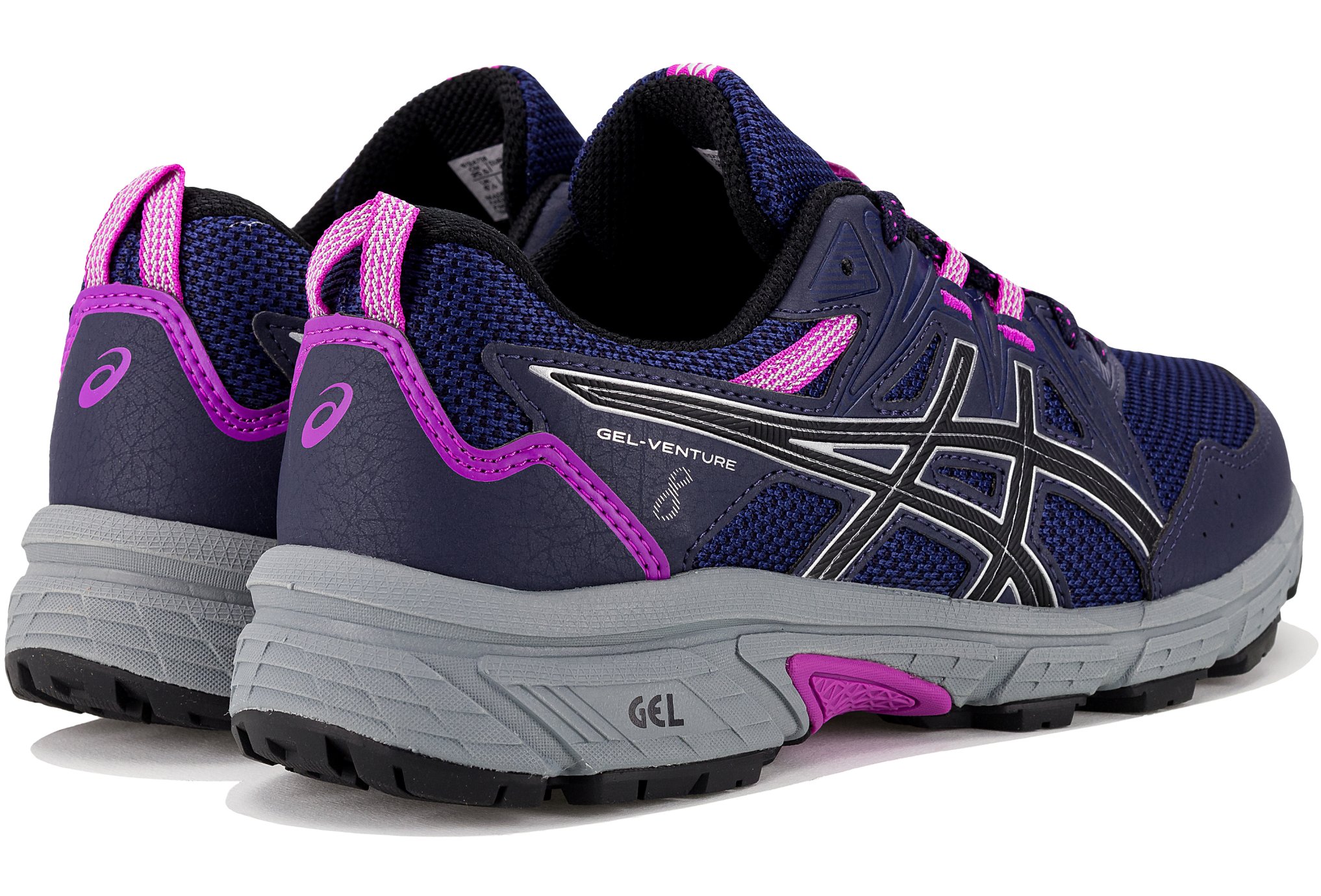 Asics Gel Venture En Promoci N Mujer Zapatillas Senderos Asics