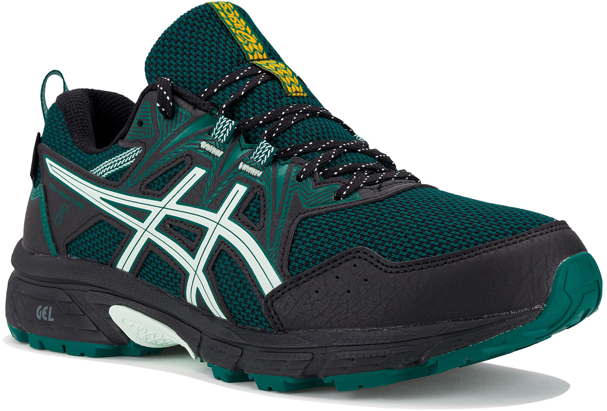 Asics Gel-Venture 8 WP Bleu