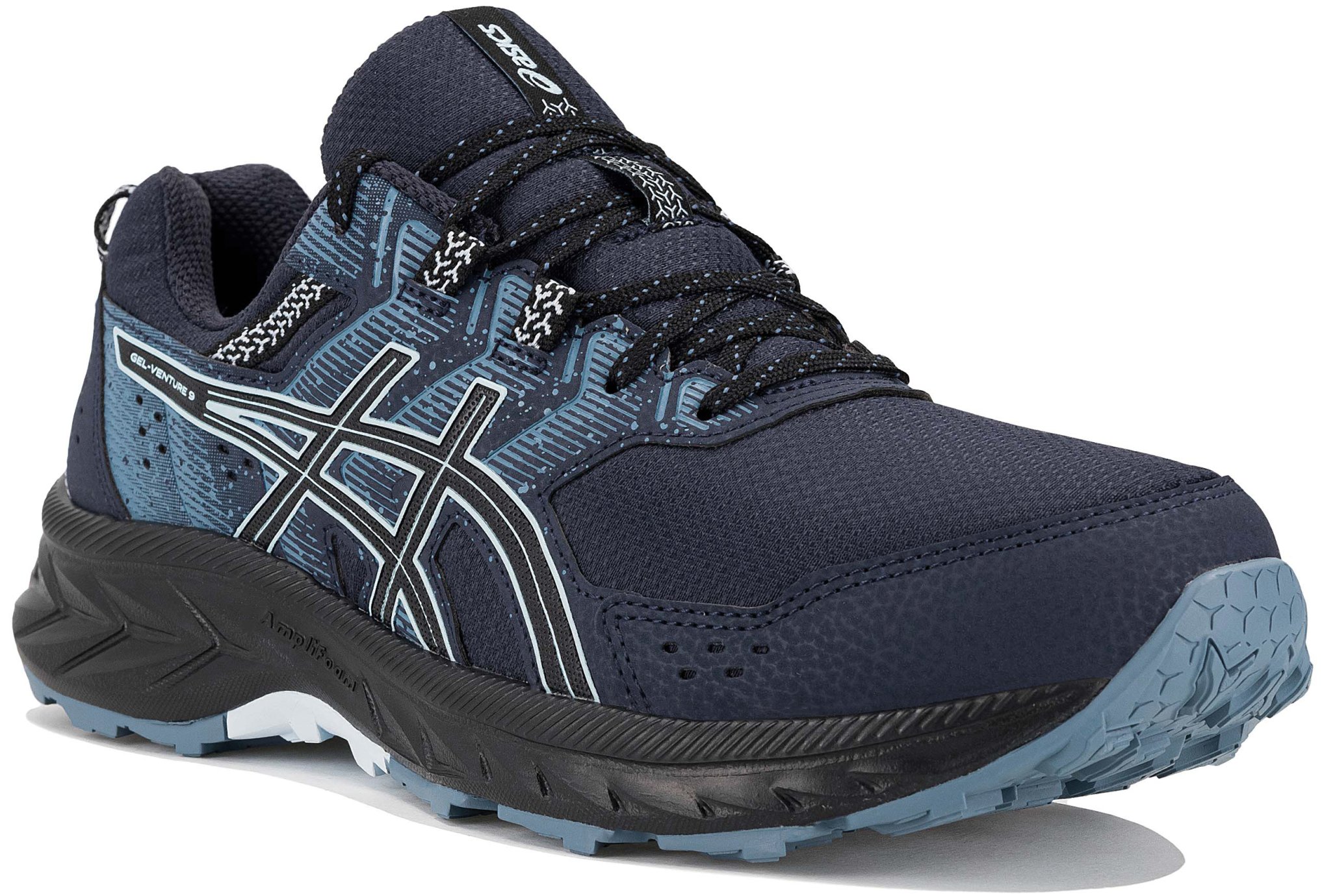 Asics Gel-Venture 9 Bleu marine