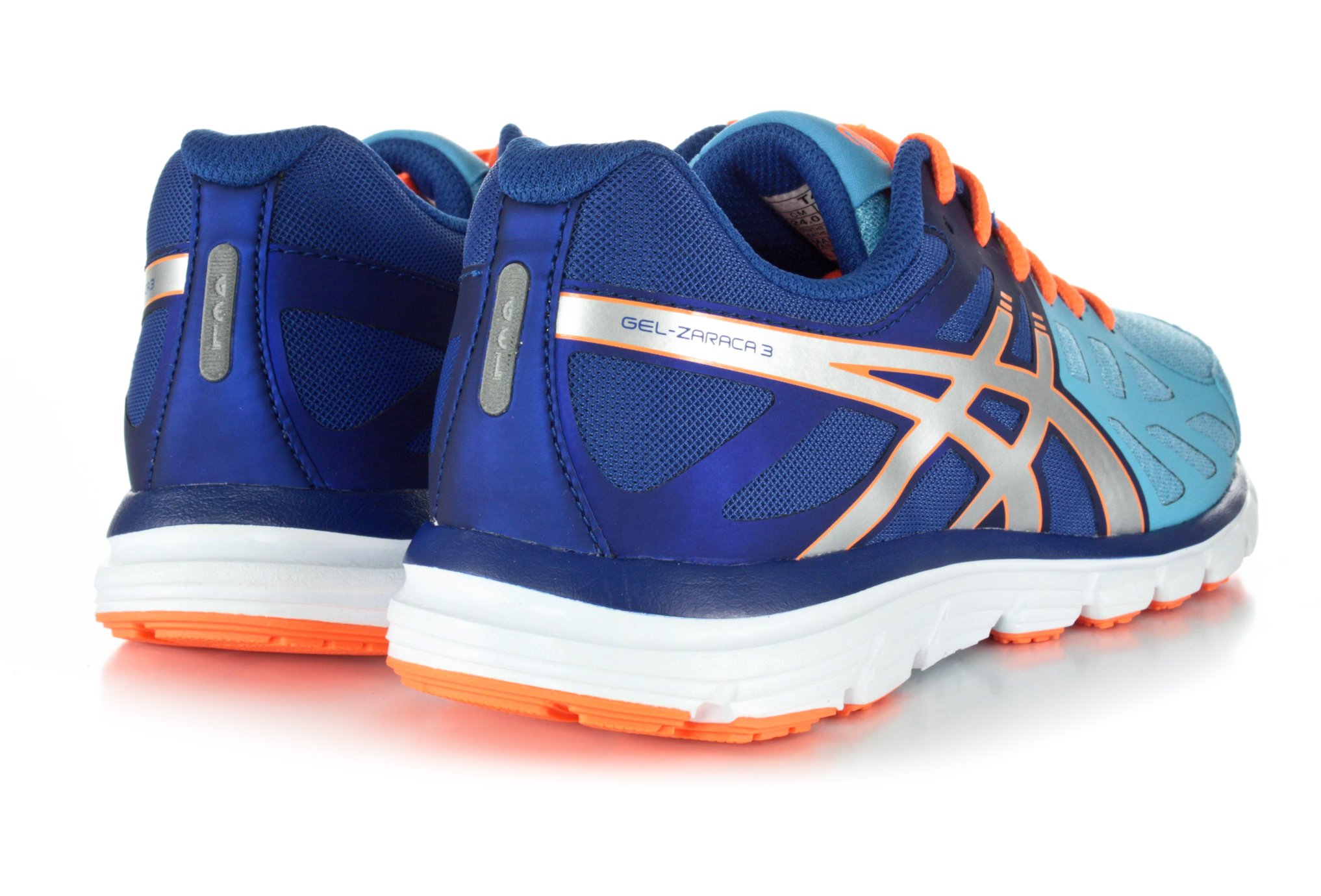asics gel zaraca 4 femme