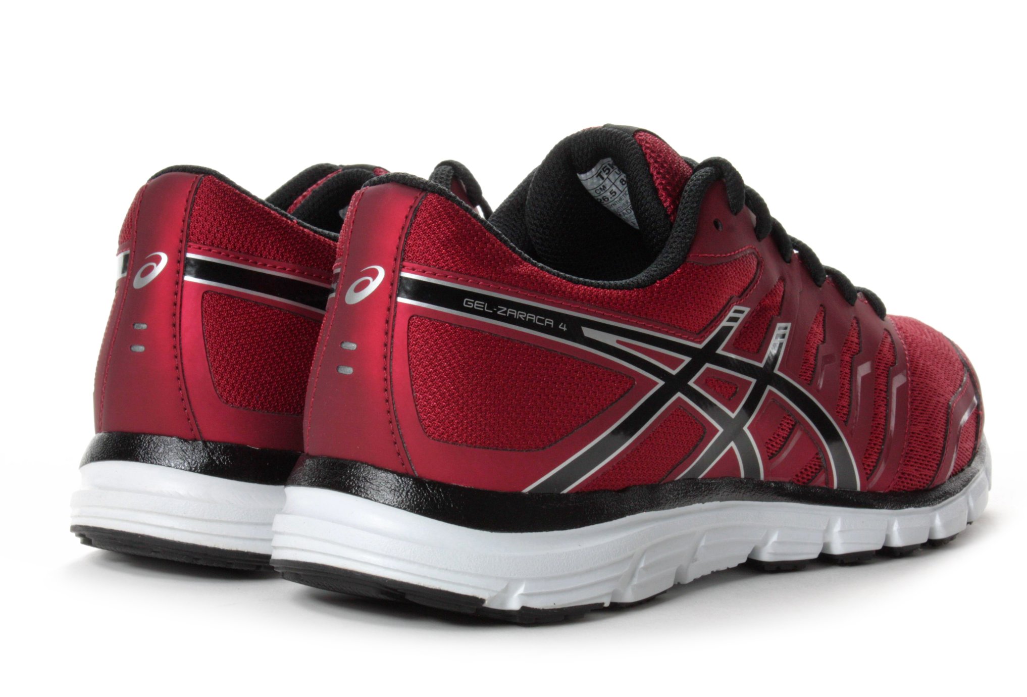 asics zaraca 4