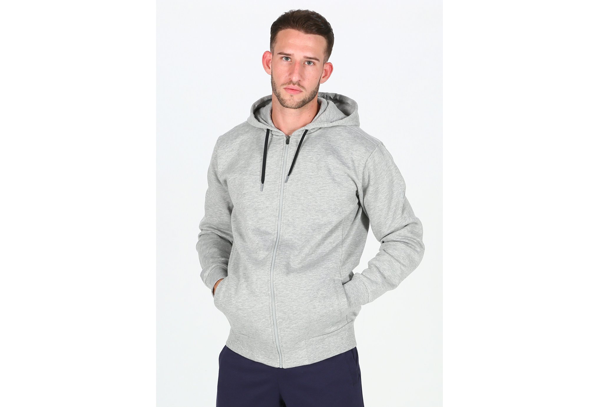 Asics GPX FZ Hoody M Diététique Vêtements homme