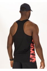 Asics camiseta de tirantes Graphic