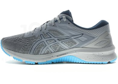 asics gt 1000 argent