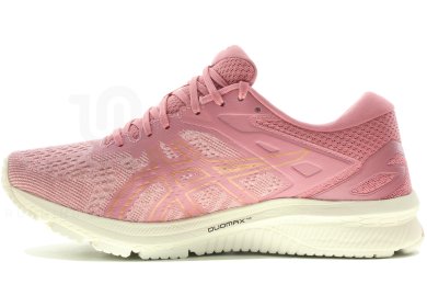 asics gt 1000 femme rose