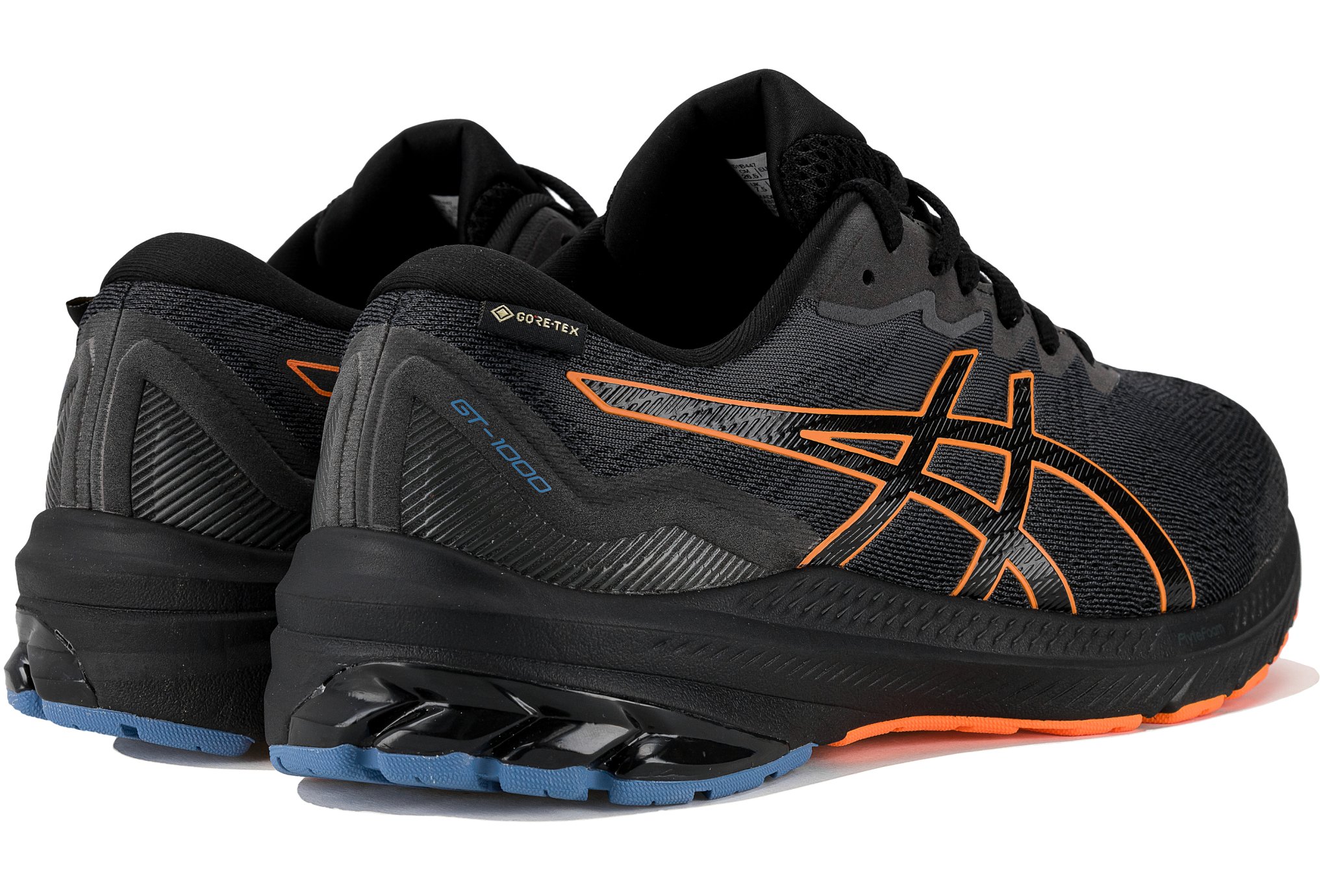 Asics GT-1000 11 Gore-Tex en promoción | Hombre Zapatillas Terrenos ...