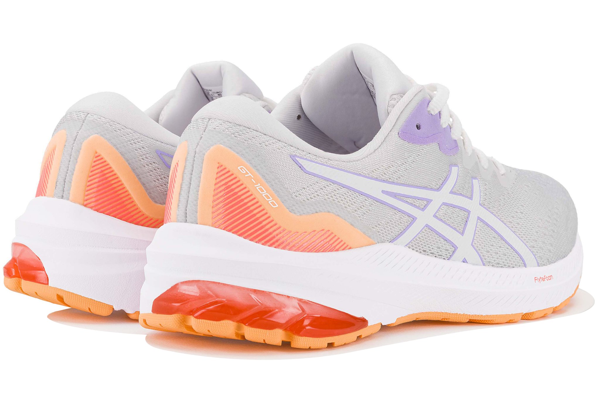 asics gt 1000 flytefoam