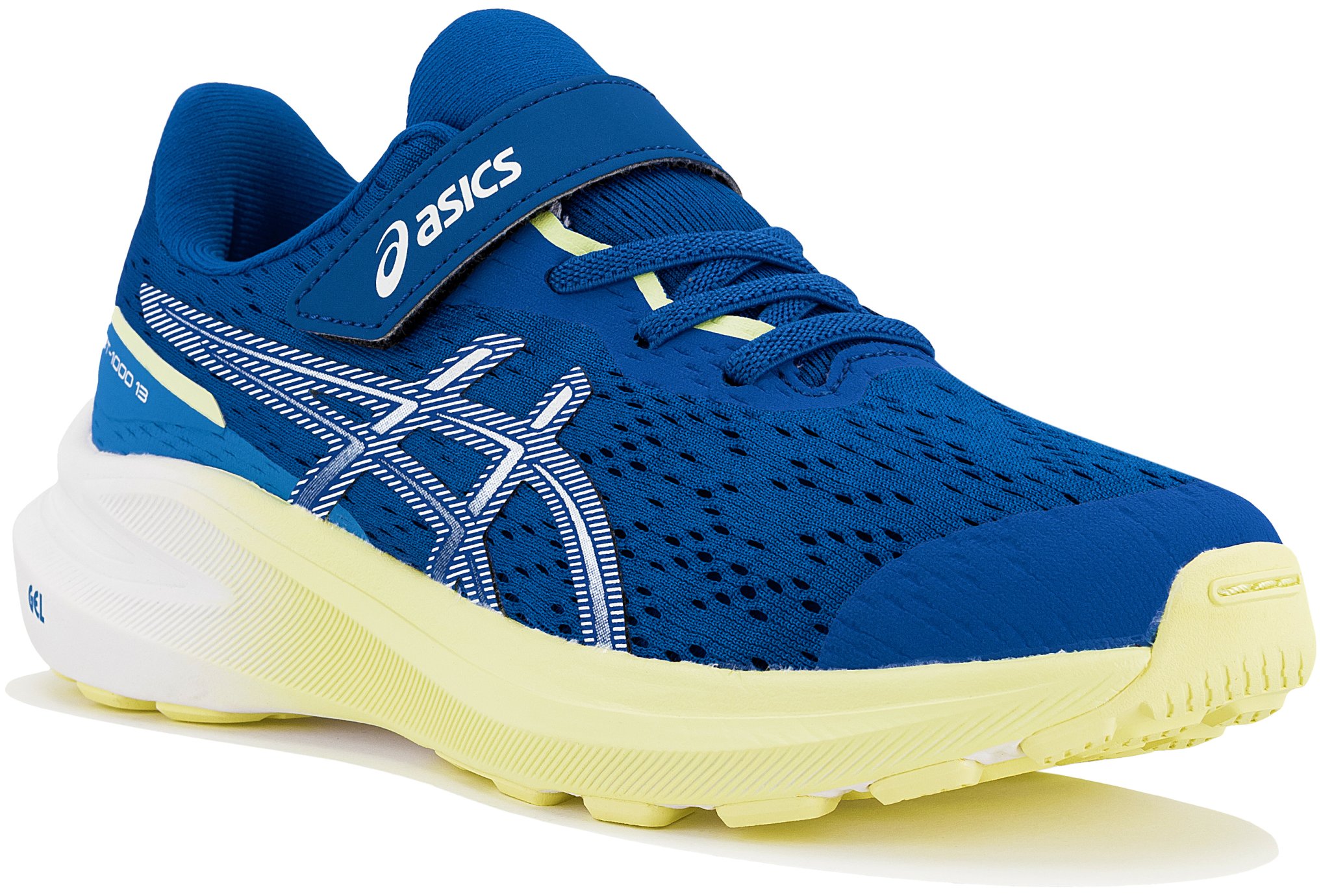 1000ベーシック　1000BASIC ASICS アシックス GT-1000 13 GTX(ブラック×オレンジ) 1011B857