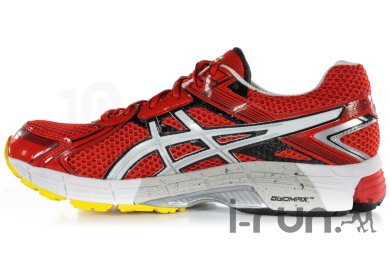 asics gt 1000 2 rouge