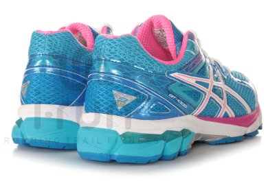 asics gt 1000 3 bleu