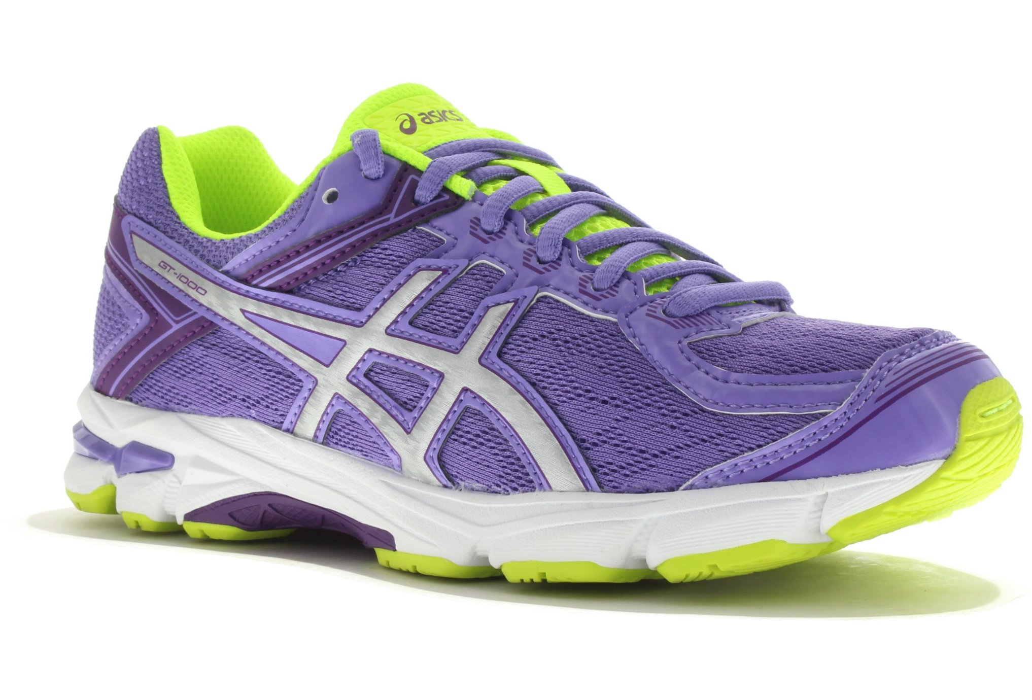 Asics GT 1000 4 GS en promocion Zapatillas Carrera Asics