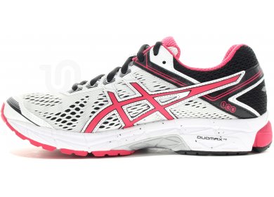 asics gt 1000 femme blanche