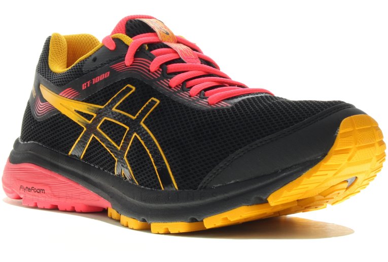 Asics GT 1000 7 Gore Tex en promocion Mujer Zapatillas Terrenos mixtos Asics