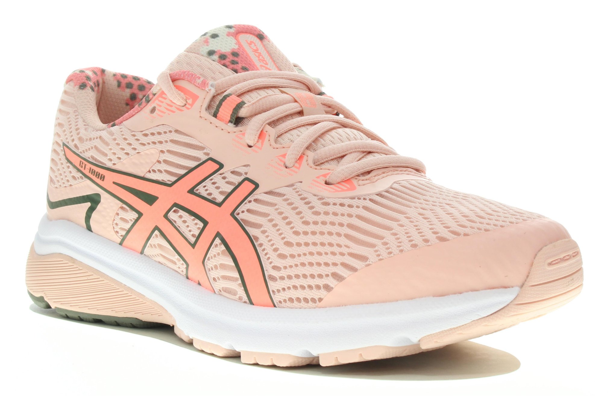 Asics GT-1000 8 GS SP Chaussures running femme