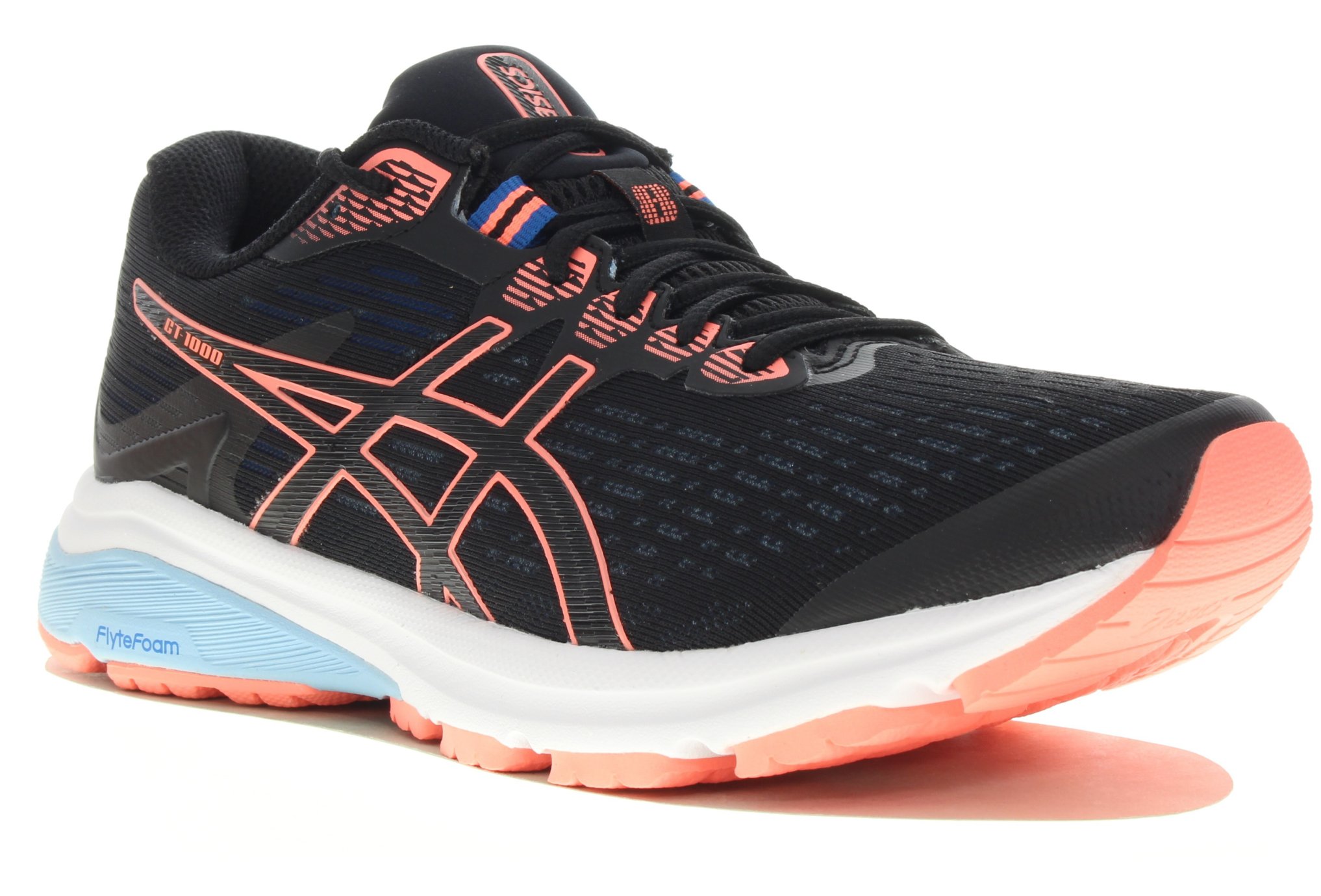 chaussure supinateur asics