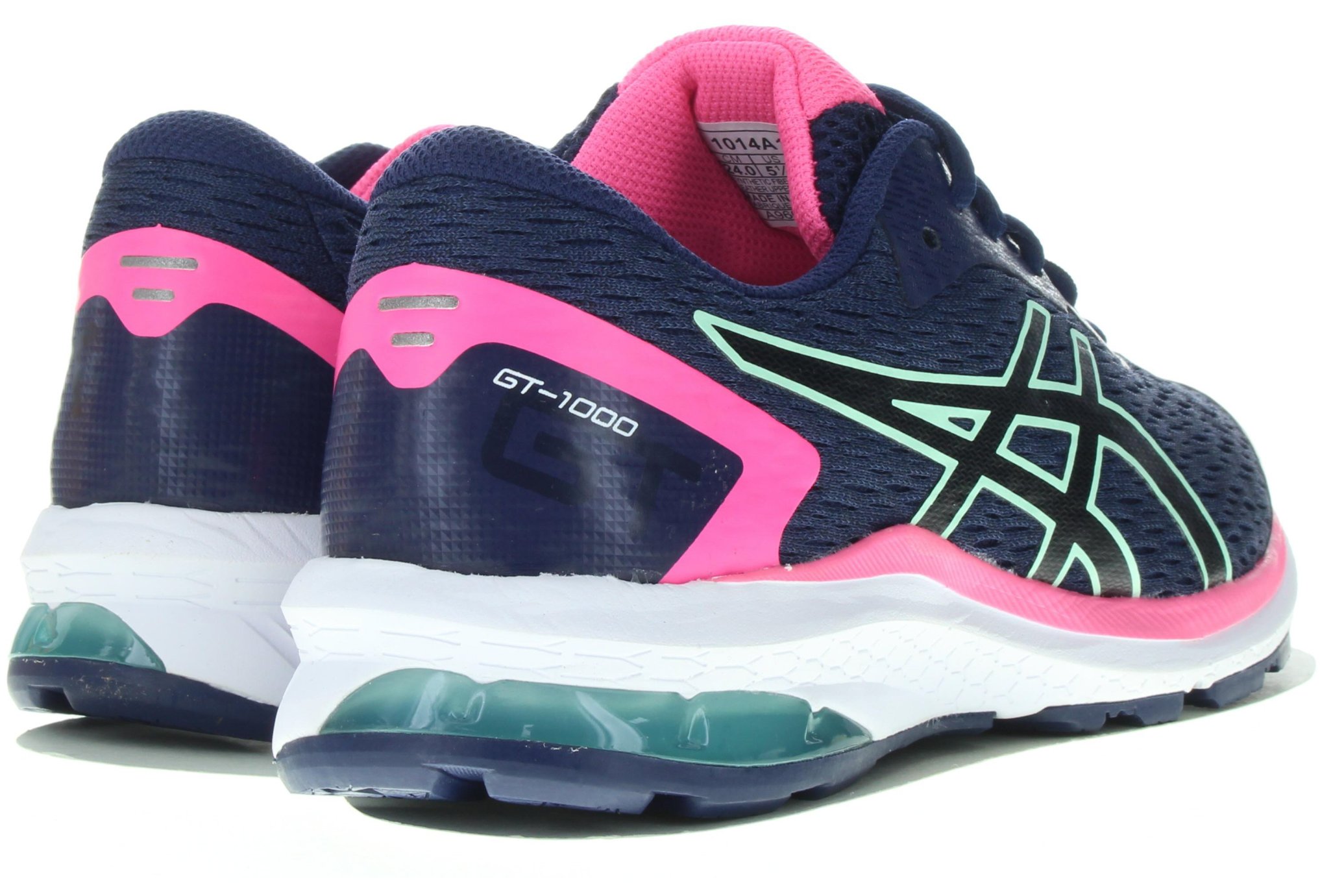 asics gel noosa tri 5 noir