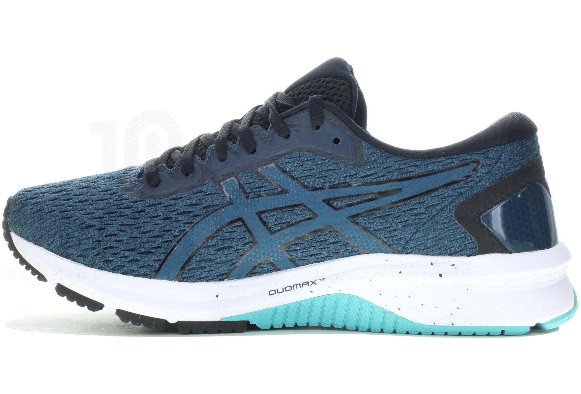 asics gt 1000 5 noir