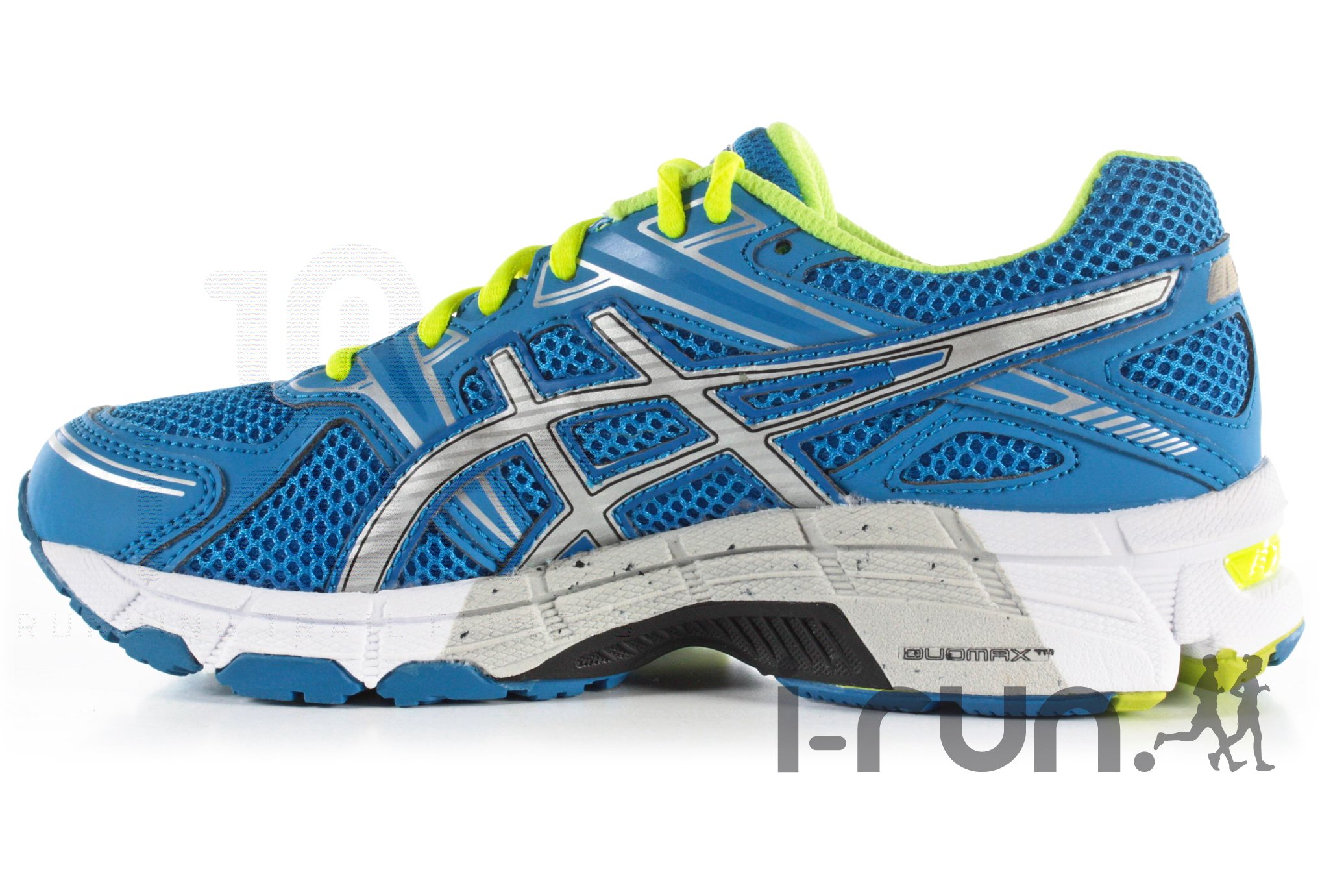 asics gt 1000 junior brun