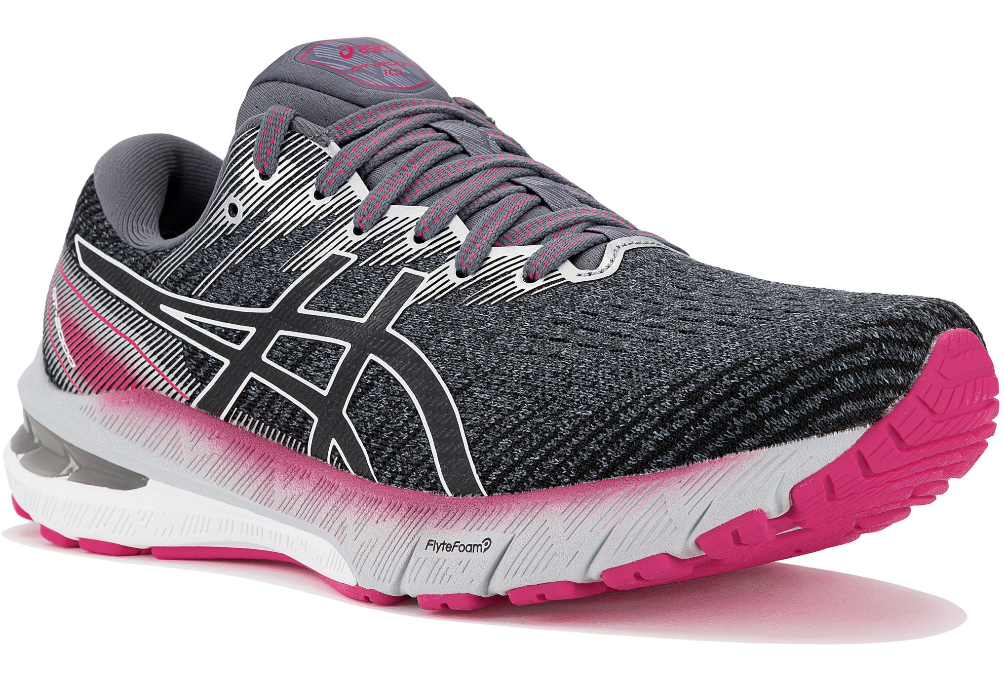 Asics gt 5000 fille deepblue on sale