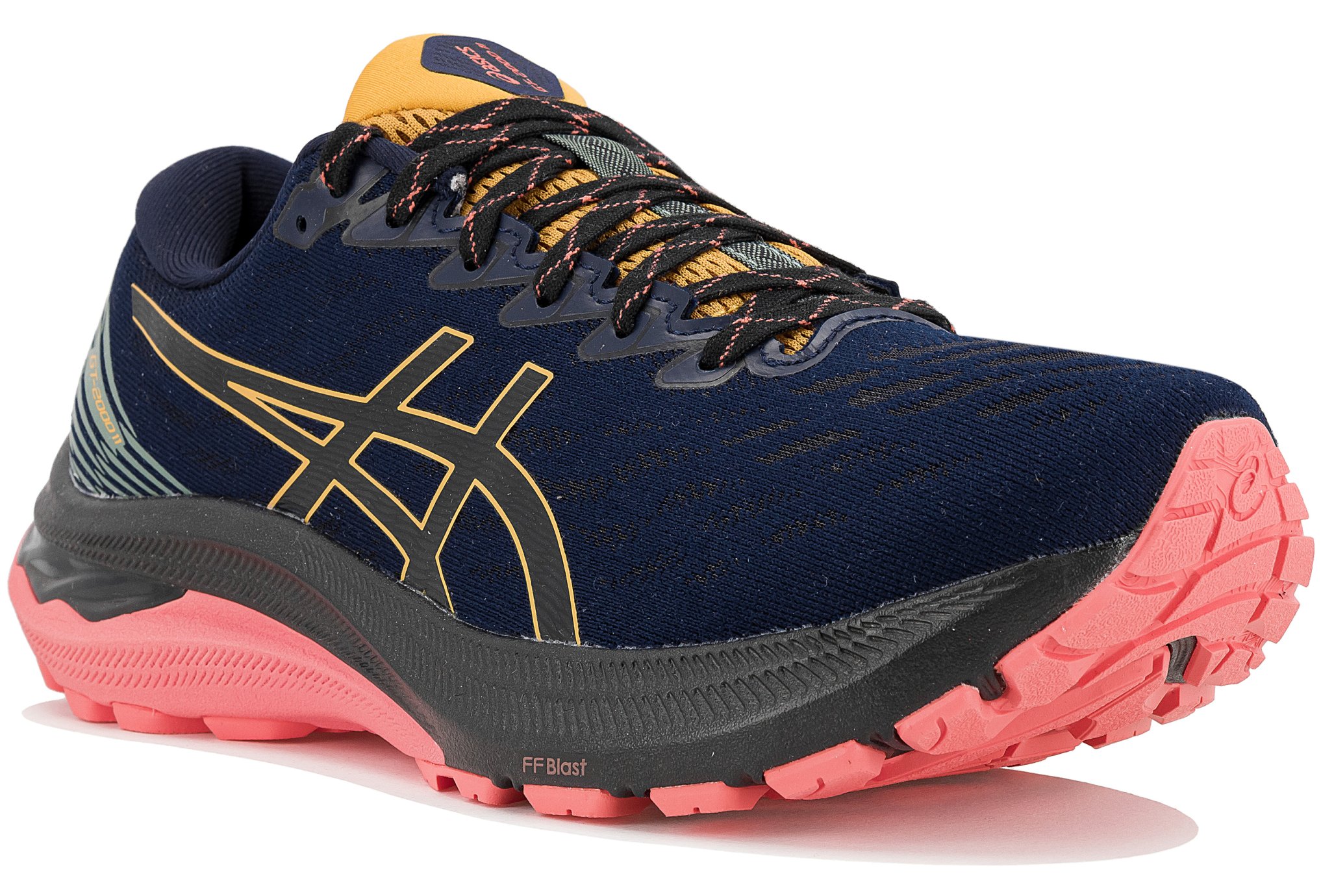 Asics gt 2000 4 femme clearance avis