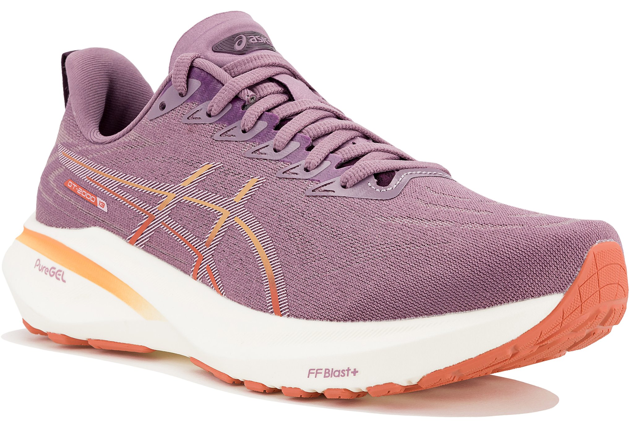 Asics gel nimbus 13 femme rose on sale