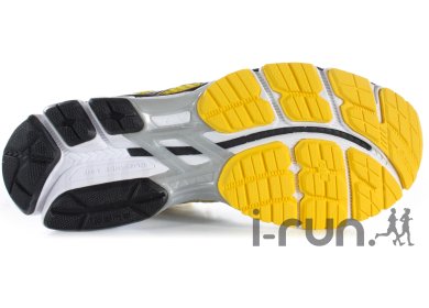 Asics GT-2000 2 M homme Jaune/or pas cher
