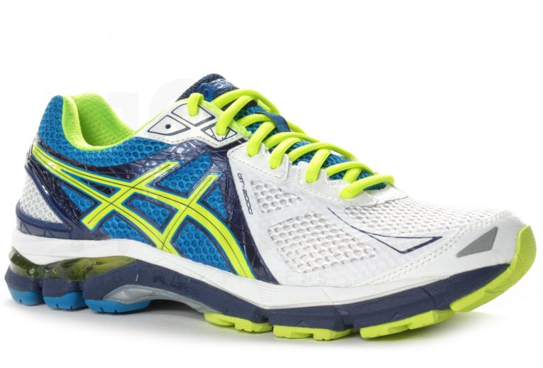 Asics GT 2000 3 en promocion Asics Calcetines Zapatillas Geles Hombre Asfalto Terrenos mixtos Carrera