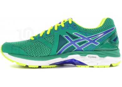 asics gt 2000 4 verte