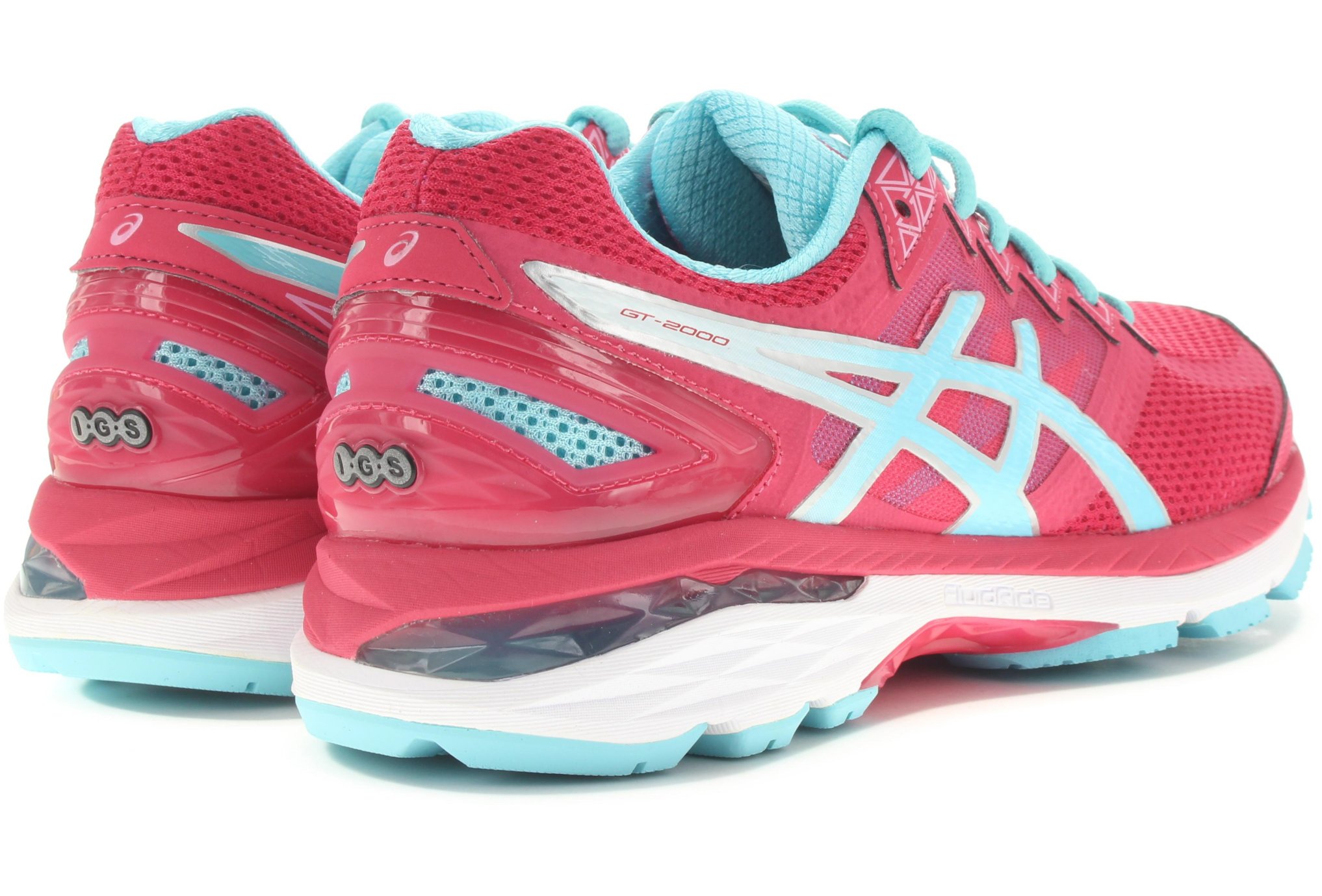 asics gt 3000 fille discount