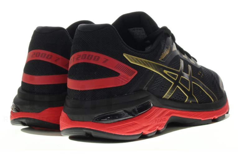 asics gt 2000 2 gs hombre Rojas