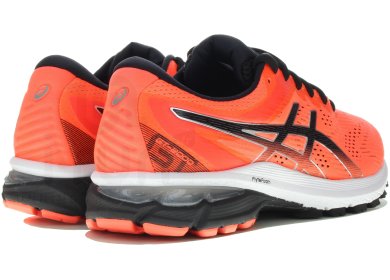 Chaussures running Asics | Asics GT-2000 9 BLACK/WHITE pour homme |  1011A983-004