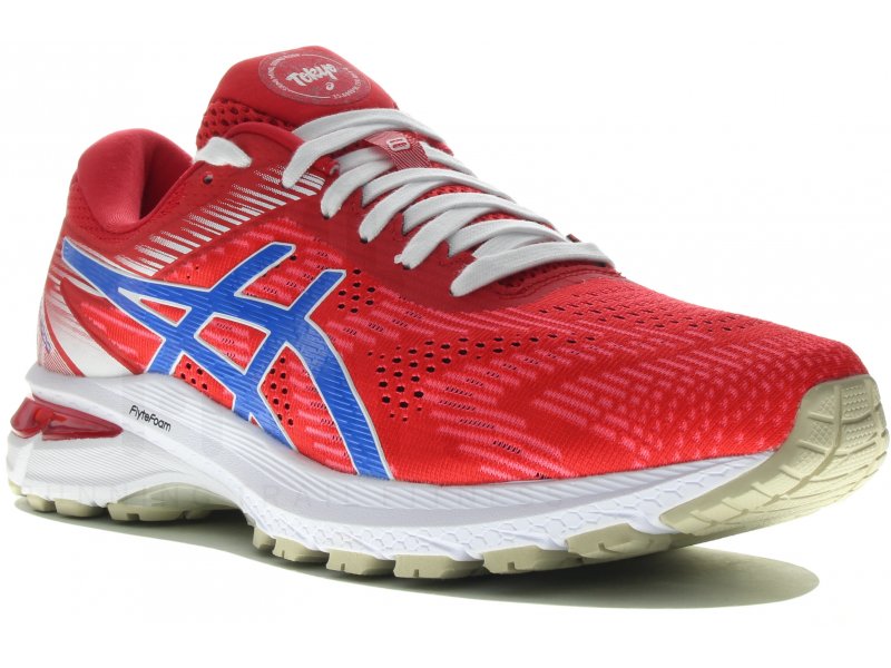 asics gt 2000 junior rouge