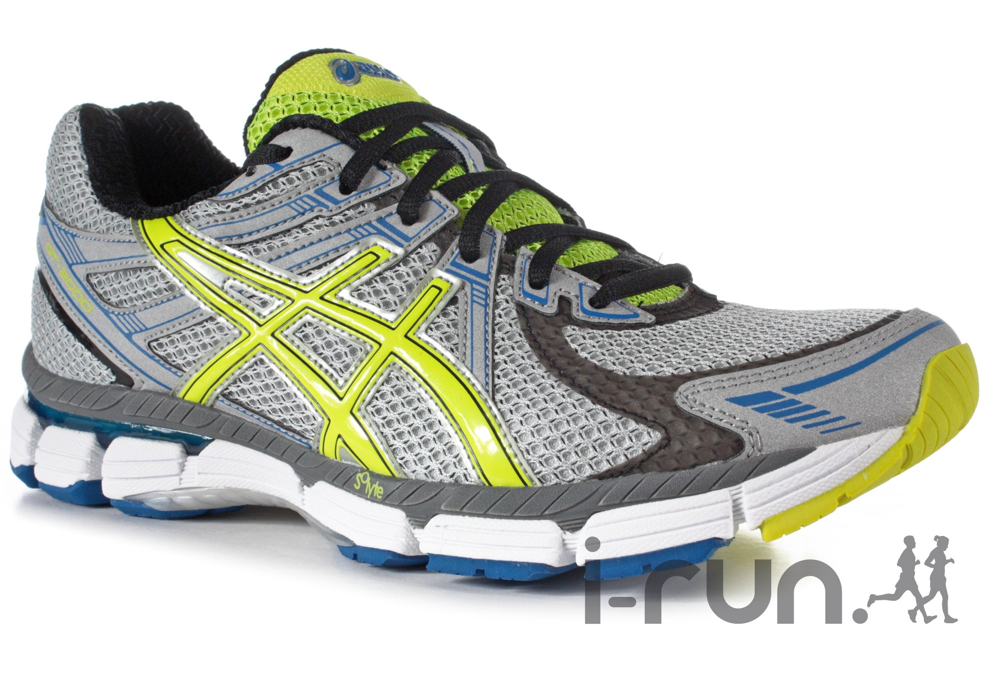 Asics gt 2000 homme hot sale soldes