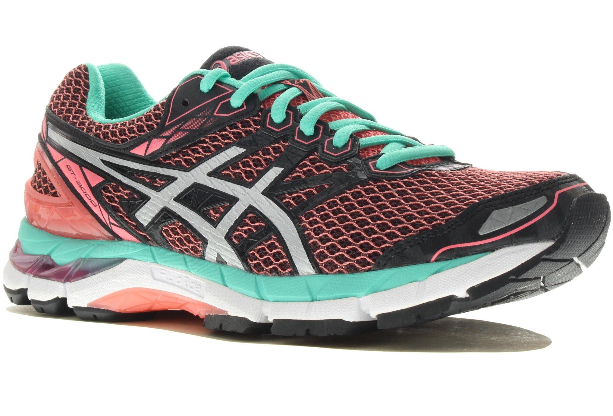 Asics GT 3000 4 en promocion Mujer Zapatillas Carrera Asics