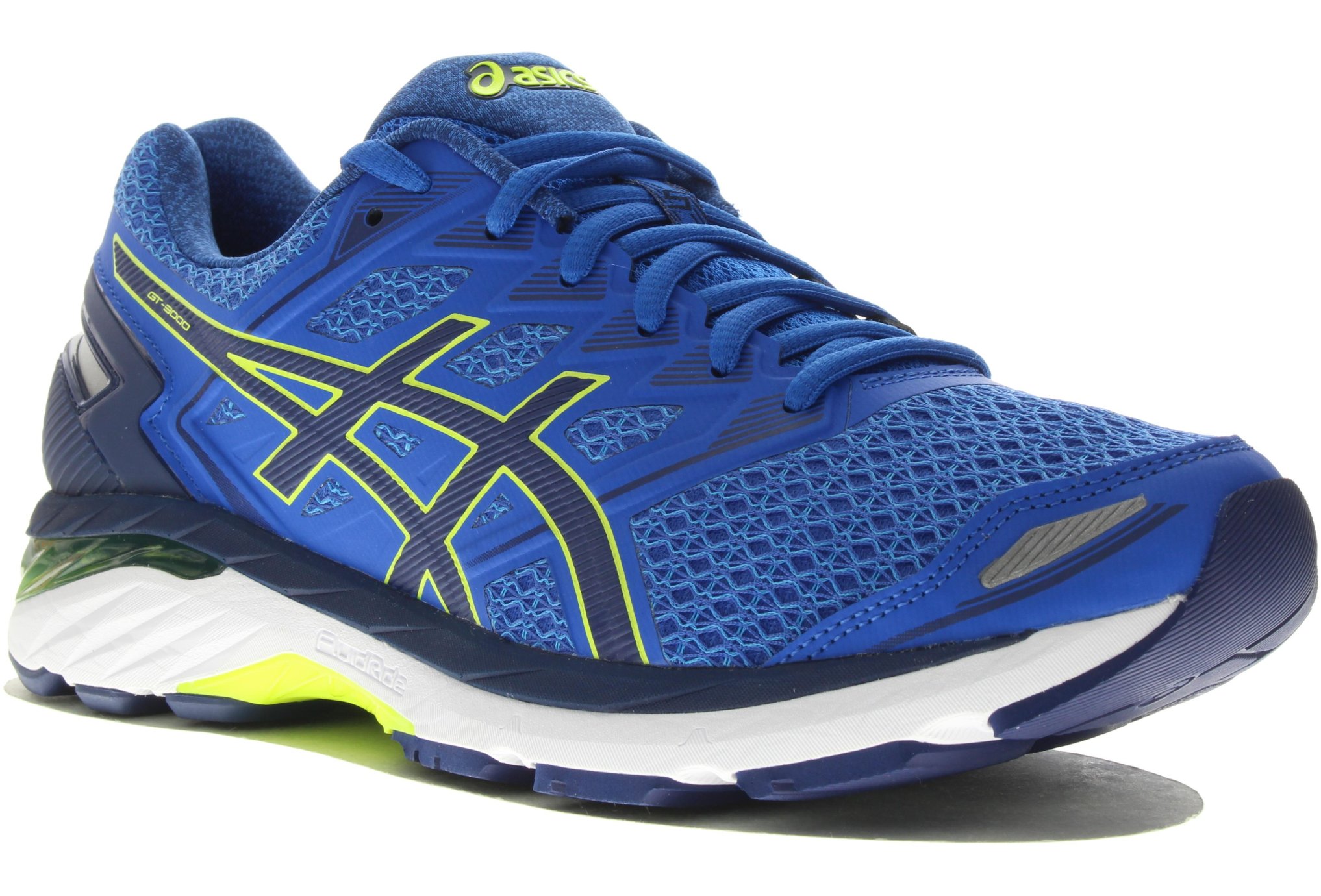 Asics gt 5000 5 bleu online