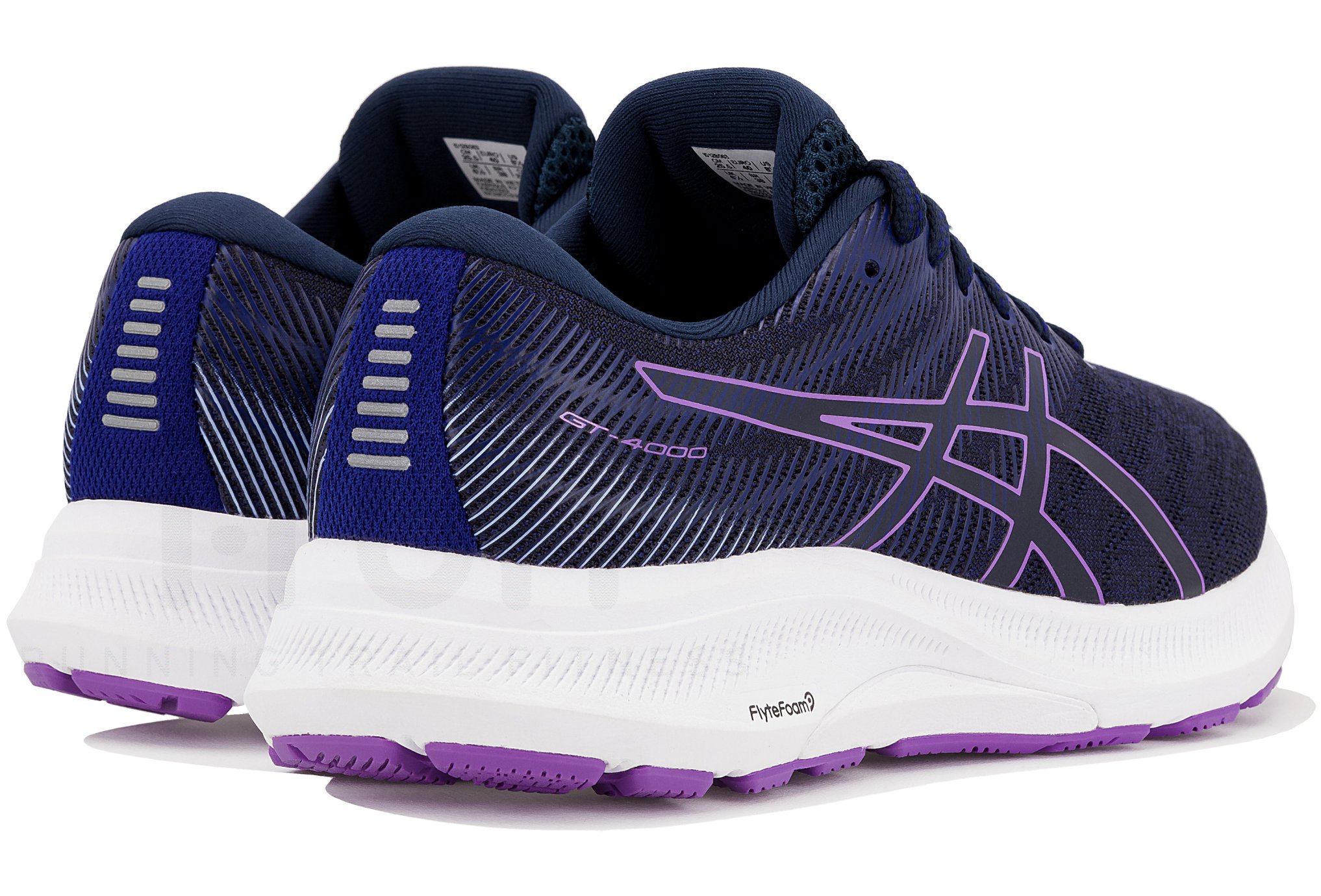 asics gt 4000 femme pas cher