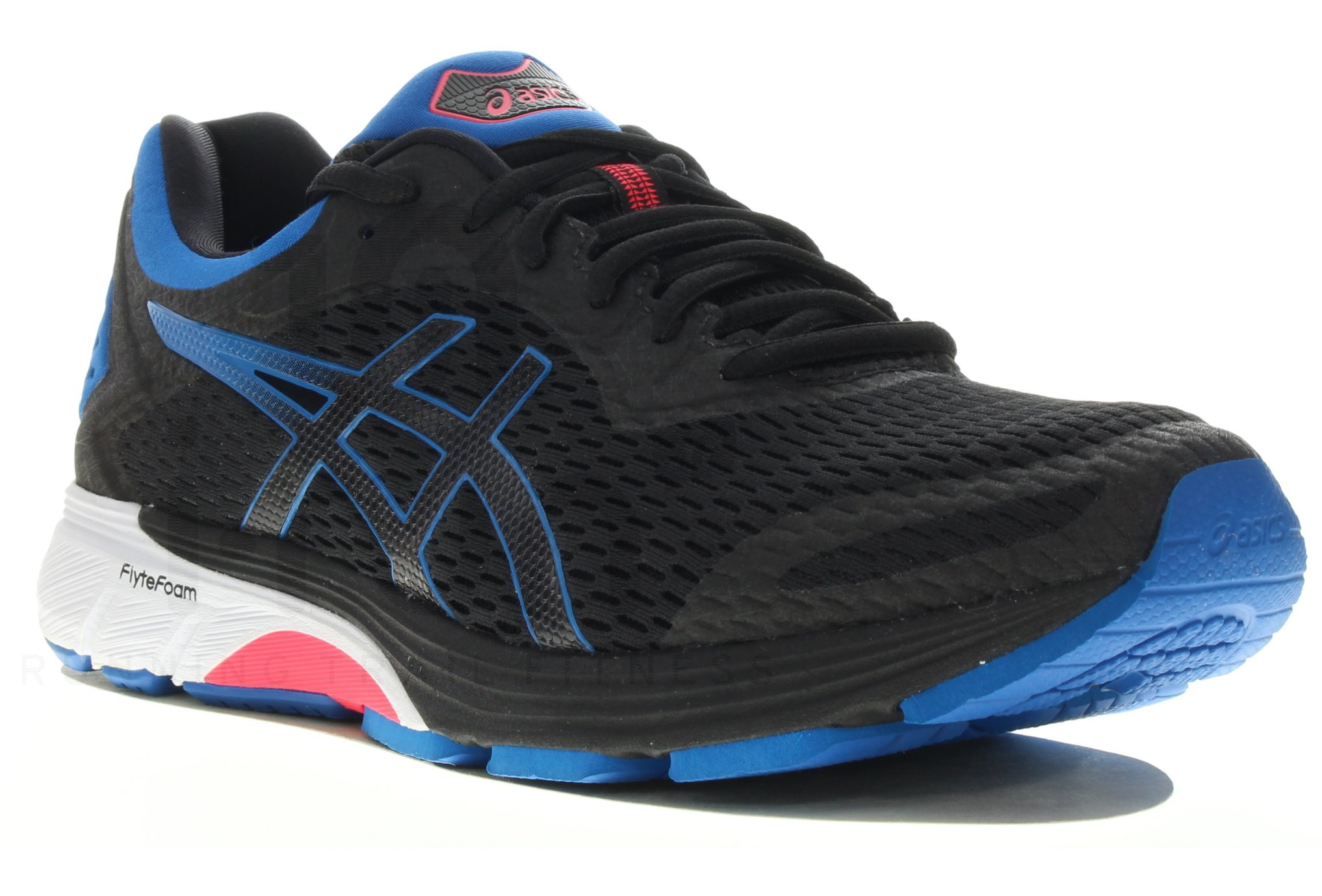 asics gt 4000 homme noir