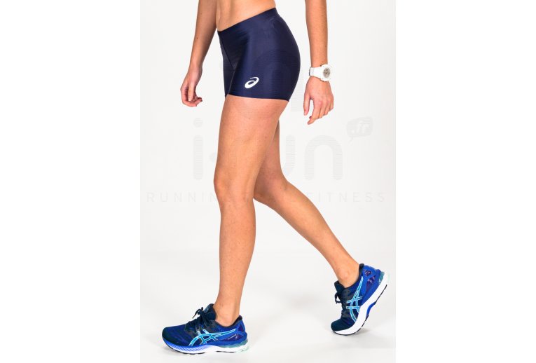 Asics mallas cortas Hot Pant