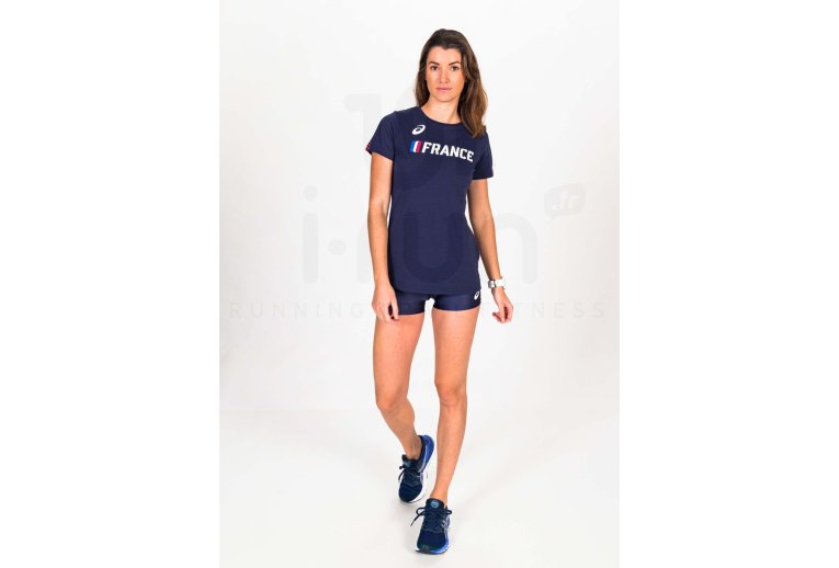 Asics mallas cortas Hot Pant