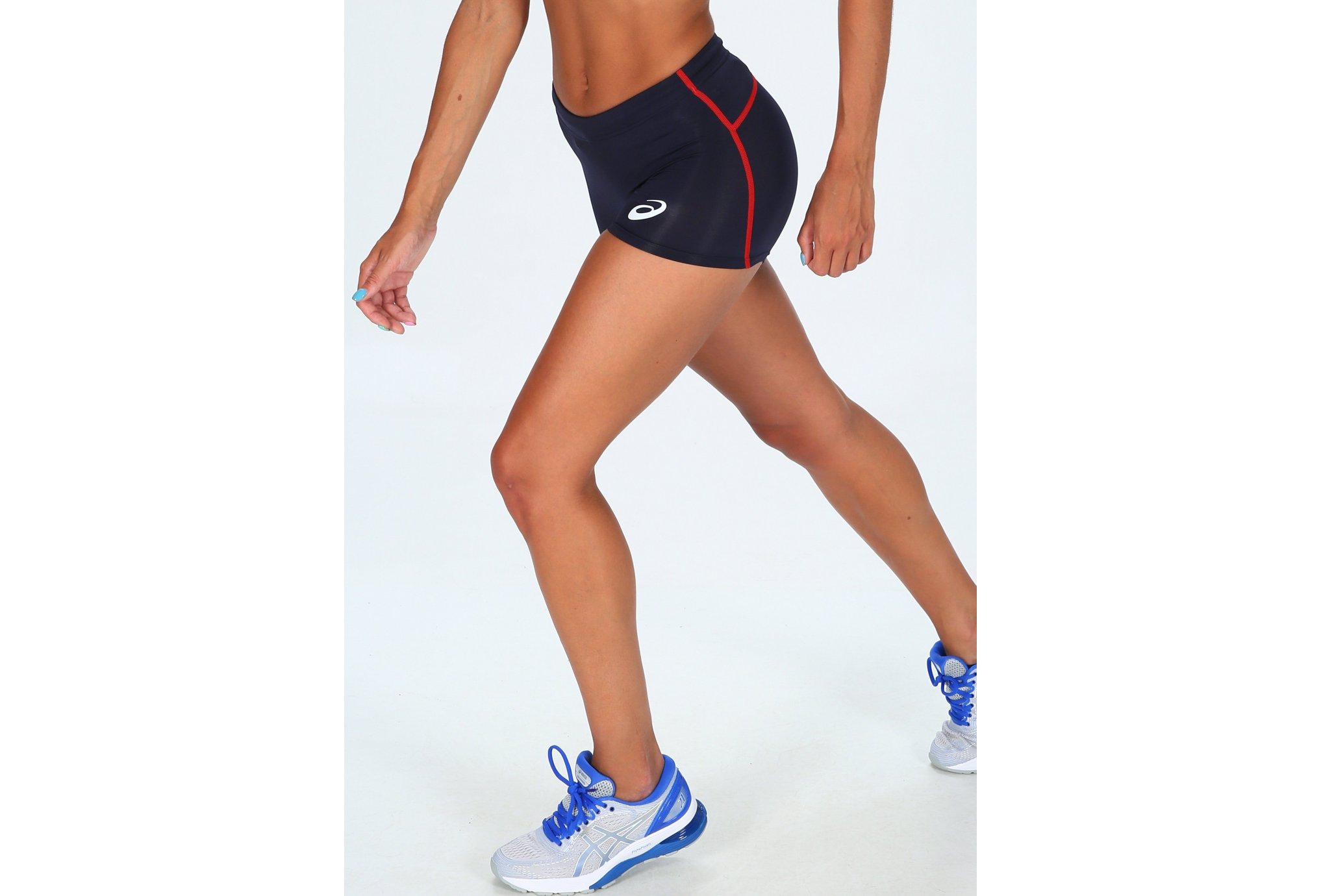 Asics Hot Pants France W vêtement running femme