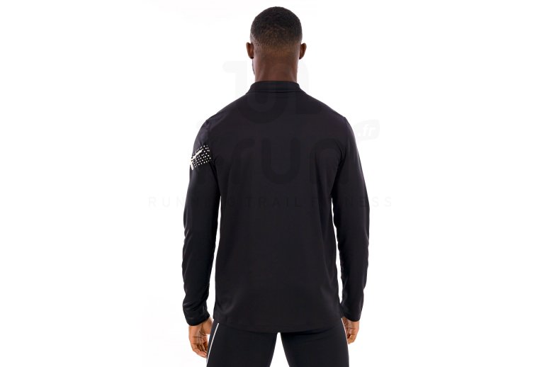 Asics Icon LS 1/2 Zip Herren